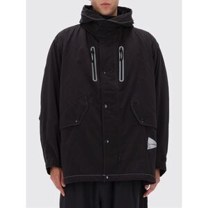 And Wander Jacket Men Black